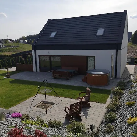 Kaszubski Sendom Villa Skorzewo (Koscierzyna)
