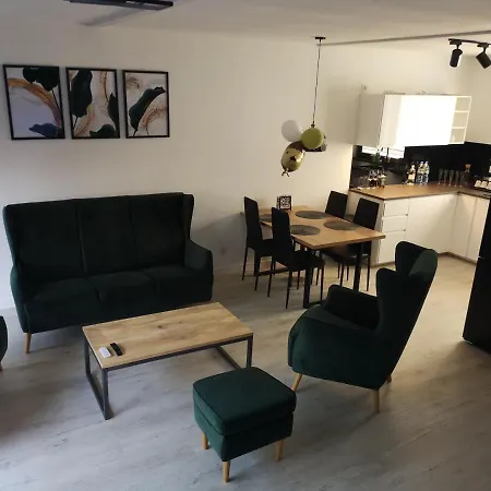 Vila Kaszubski Sendom Skorzewo (Koscierzyna)