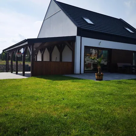 Villa Kaszubski Sendom Skorzewo (Koscierzyna)