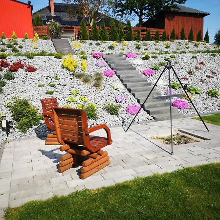Kaszubski Sendom Villa Skorzewo (Koscierzyna)