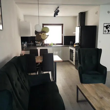 Kaszubski Sendom Villa Skorzewo (Koscierzyna)