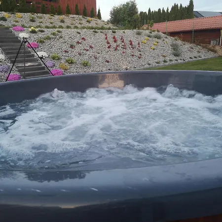 Kaszubski Sendom Vila Skorzewo (Koscierzyna)