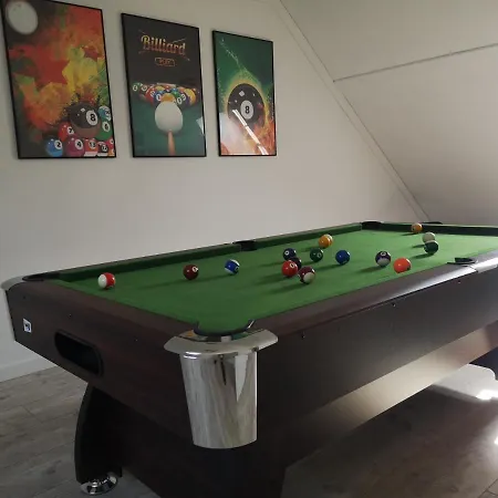 Kaszubski Sendom Villa *