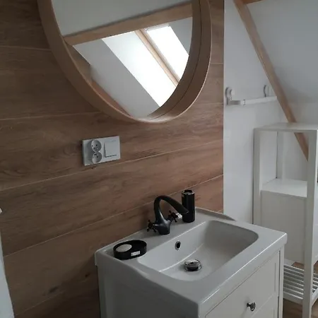 Kaszubski Sendom Villa Skorzewo (Koscierzyna)