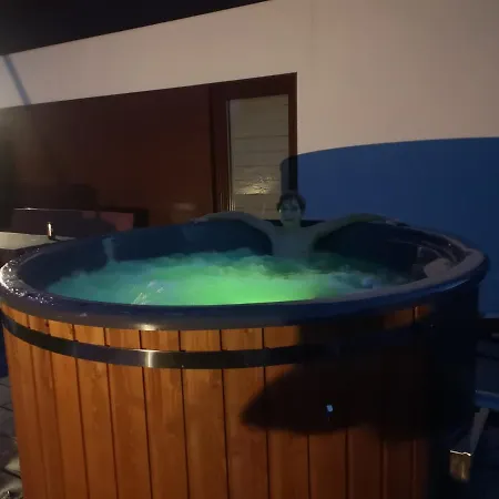 Vila Kaszubski Sendom Skorzewo (Koscierzyna)