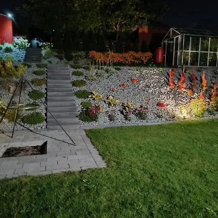 Villa Kaszubski Sendom Skorzewo (Koscierzyna)