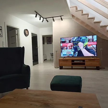 Villa Kaszubski Sendom *