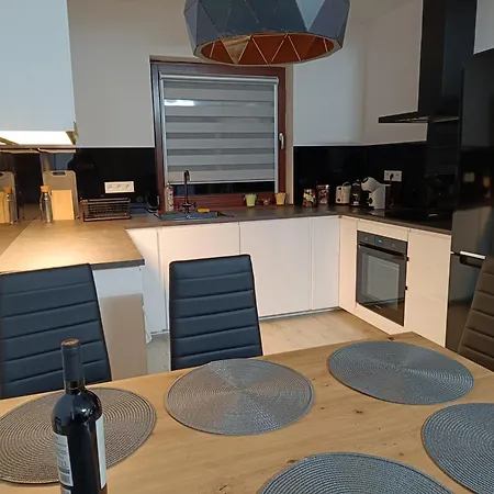 Villa Kaszubski Sendom Skorzewo (Koscierzyna)