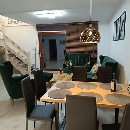 Kaszubski Sendom Villa Skorzewo (Koscierzyna)