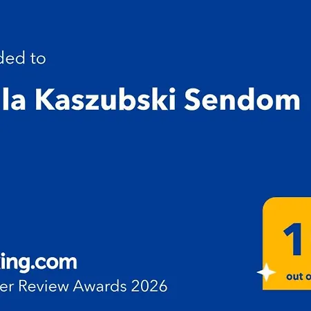 Villa Kaszubski Sendom