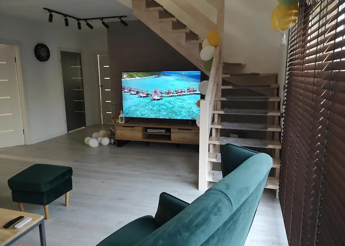 别墅 Kaszubski Sendom