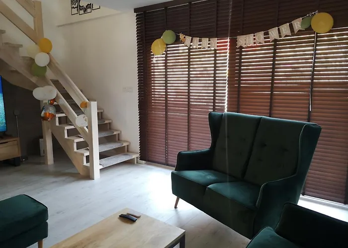 别墅 Kaszubski Sendom