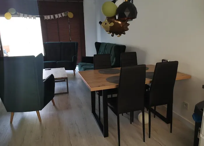 别墅 Kaszubski Sendom *