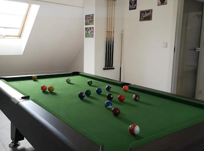 别墅 Kaszubski Sendom *