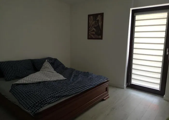 别墅 Kaszubski Sendom