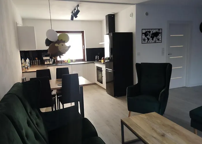 别墅 Kaszubski Sendom