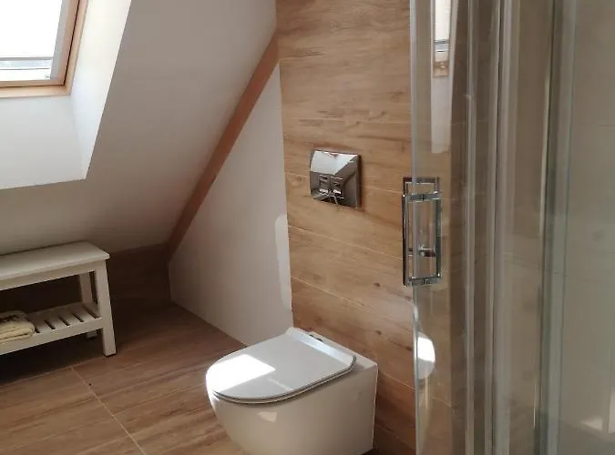 别墅 Kaszubski Sendom *