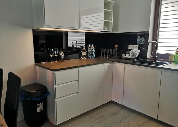 别墅 Kaszubski Sendom