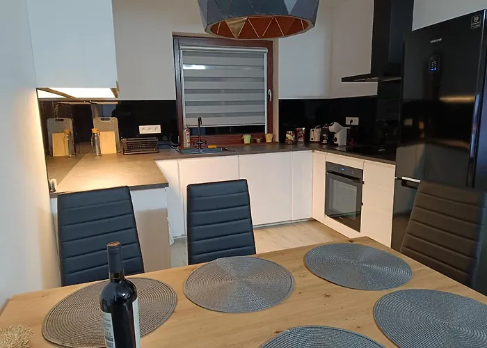 别墅 Kaszubski Sendom Skorzewo (Koscierzyna)