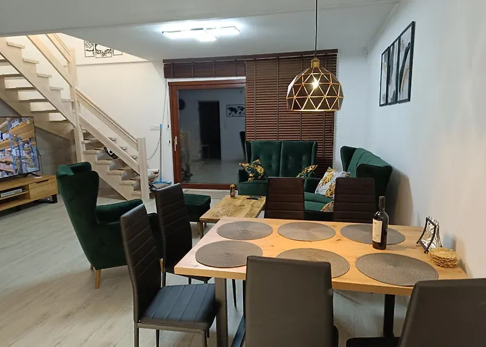 Kaszubski Sendom 别墅 Skorzewo (Koscierzyna)