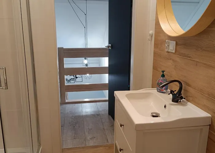 Kaszubski Sendom 别墅 *